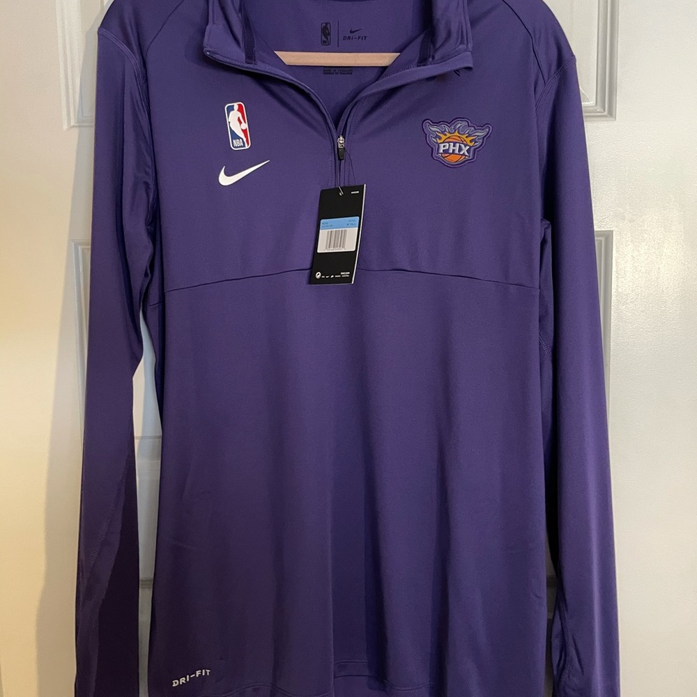 Phoenix Suns Quarter Zip